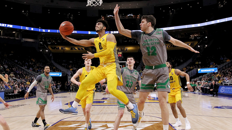 Illustration for article titled Save Yourself The Embarrassment And Stop Guarding Markus Howard